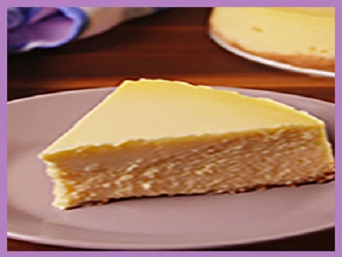 1 piece Cheesecake