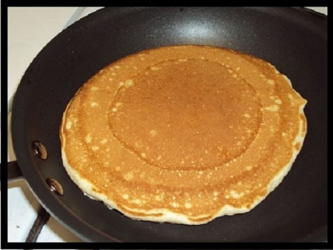1 Plain Pancake