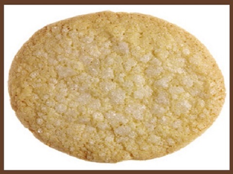 1 Sugar Cookie